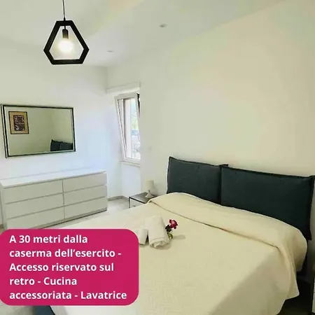 Apartment Alba - Parcheggio Gratis, Fronte Caserma, Clima