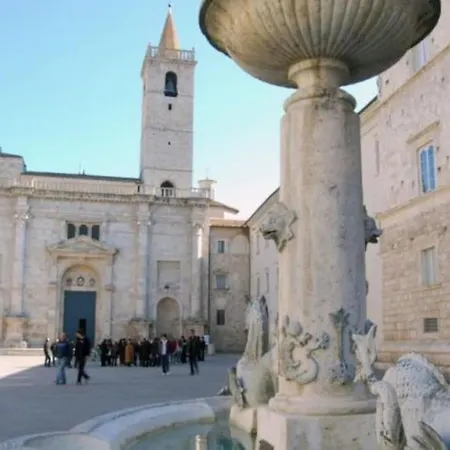 Alba - Parcheggio Gratis, Fronte Caserma, Clima Ascoli Piceno