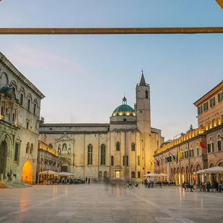 Alba - Parcheggio Gratis, Fronte Caserma, Clima Apartment Ascoli Piceno
